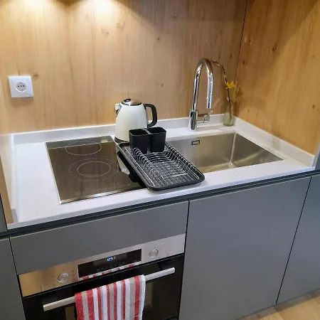 White Design Appartement