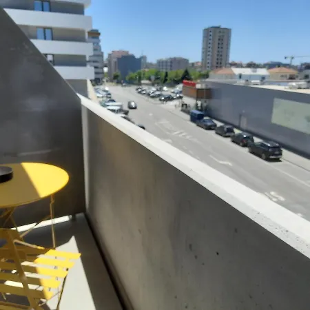 White Design Daire Aveiro