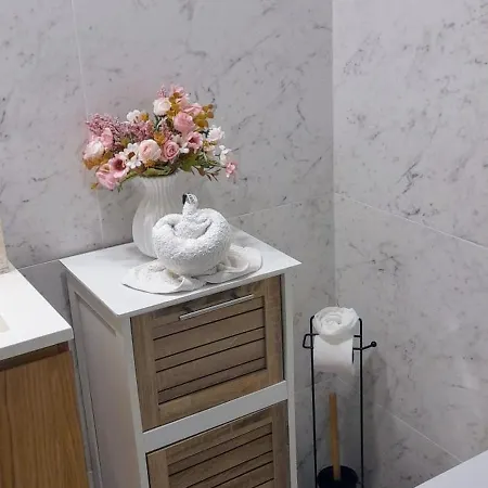 アパート White Design *