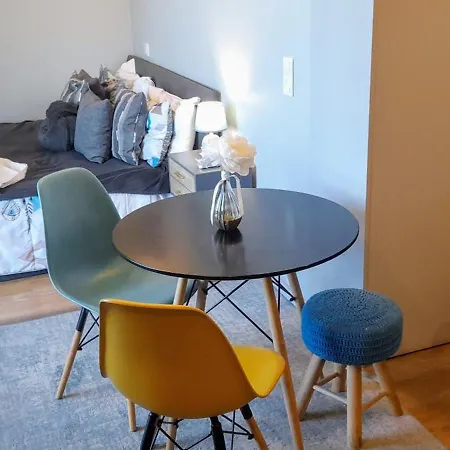 Apartment White Design Aveiro