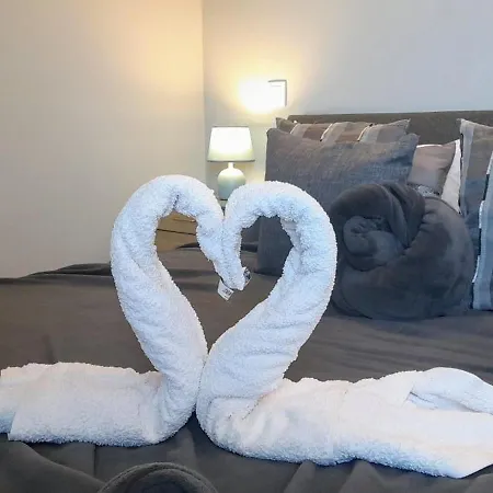 Apartman White Design *