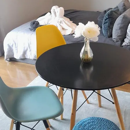 アパート White Design アヴェイロ