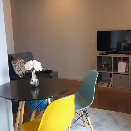 Apartman White Design *