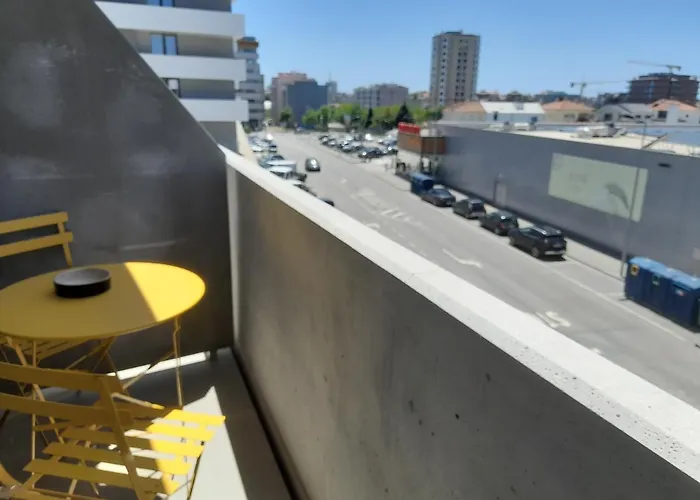 White Design Apartment Aveiro