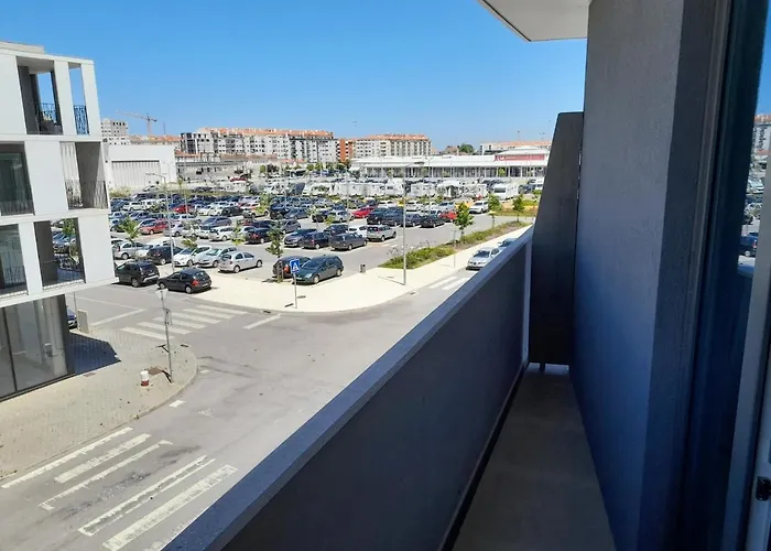 Apartment White Design Aveiro