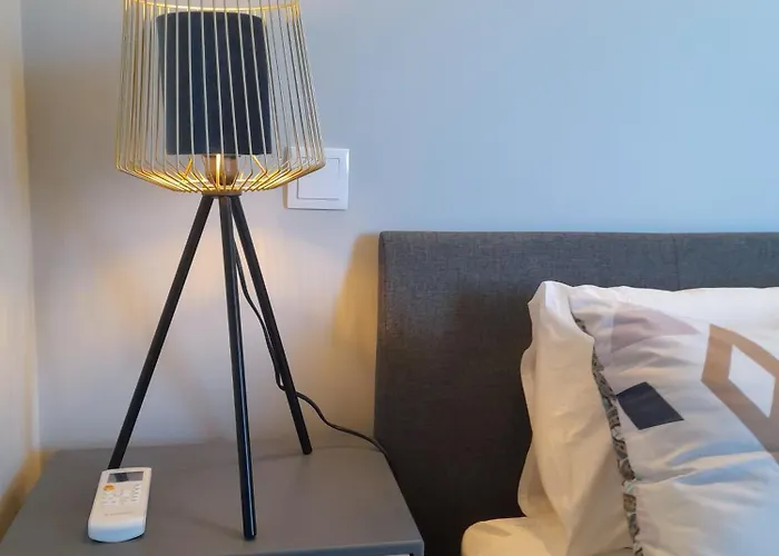 Apartment White Design Aveiro