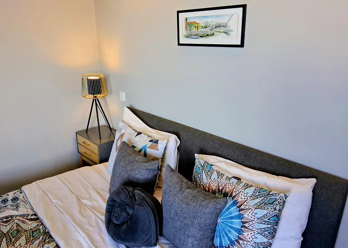 Apartment White Design Aveiro