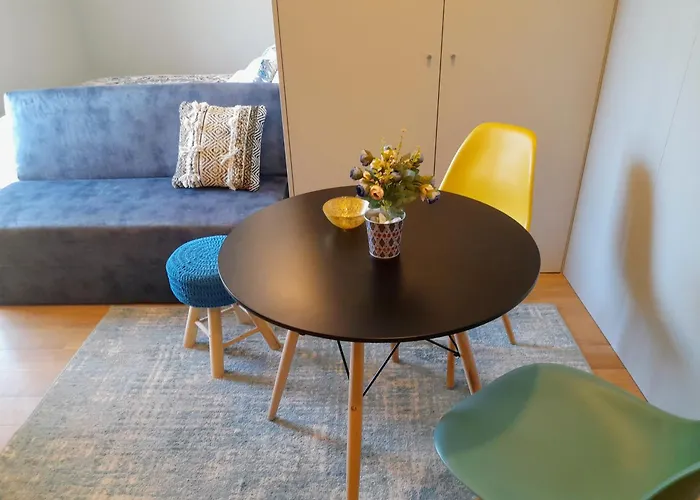 Apartment White Design Aveiro